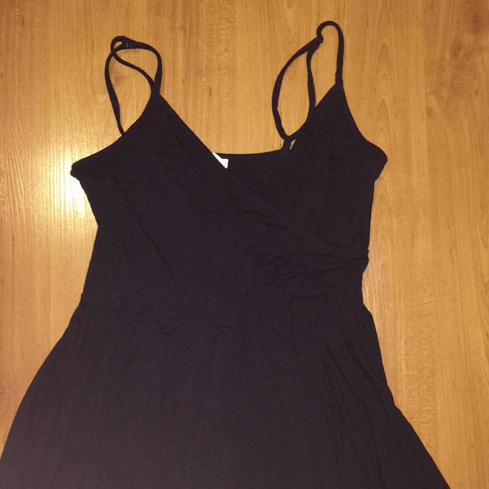 Garage wrap romper!!